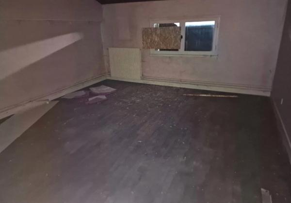 Maison à vendre proche VITTEL (88) MAISON T4 à rénover sur TERRAIN de 330 m²