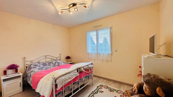 Exclusivité – CROZON – Ravissante maison de plain-pied, au calme, proche plage et commodités