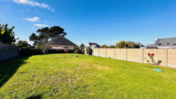 Exclusivité – CROZON – Ravissante maison de plain-pied, au calme, proche plage et commodités