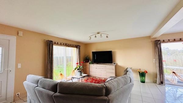 Exclusivité – CROZON – Ravissante maison de plain-pied, au calme, proche plage et commodités