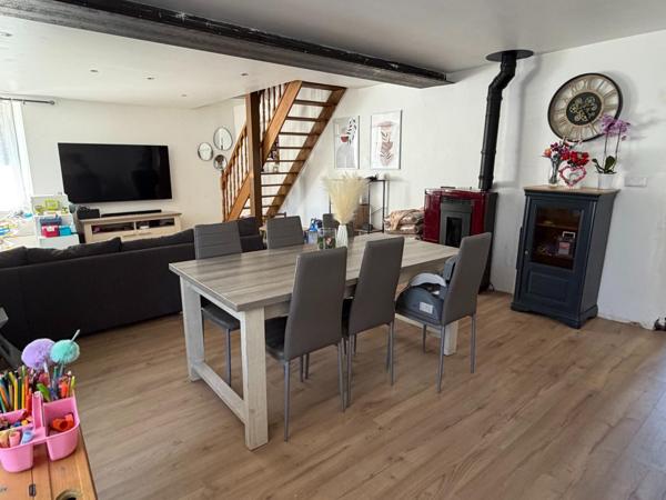 Maison à LA GUIERCHE, 72380 - 4 pièces 95m²