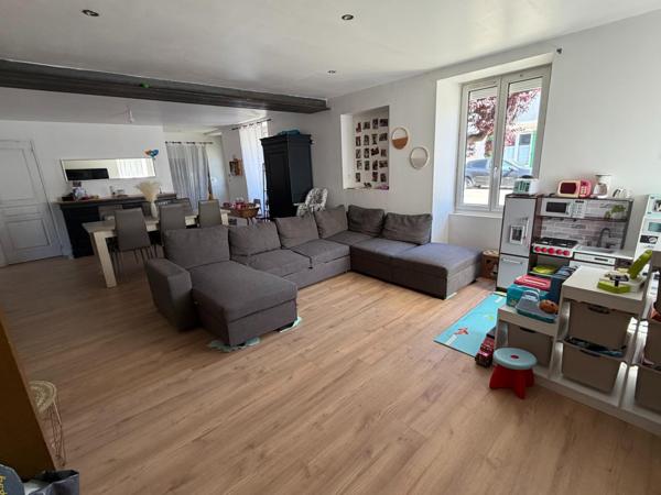 Maison à LA GUIERCHE, 72380 - 4 pièces 95m²