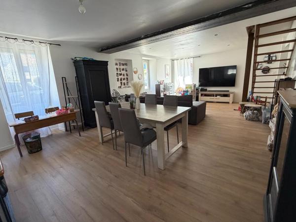 Maison à LA GUIERCHE, 72380 - 4 pièces 95m²