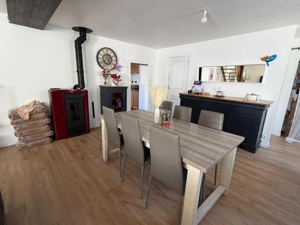 Maison à LA GUIERCHE, 72380 - 4 pièces 95m²