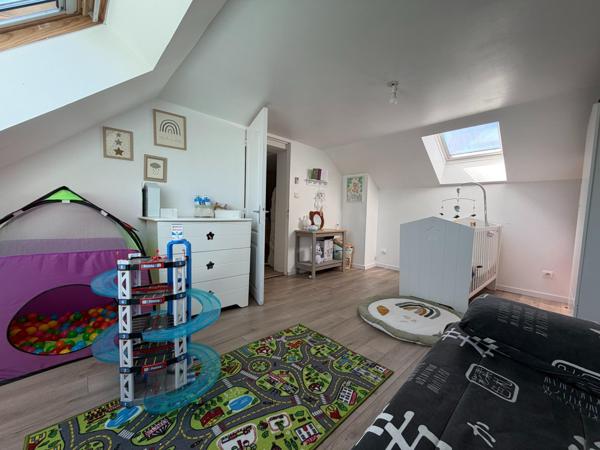 Maison à LA GUIERCHE, 72380 - 4 pièces 95m²