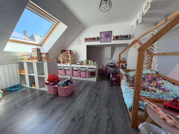 Maison à LA GUIERCHE, 72380 - 4 pièces 95m²