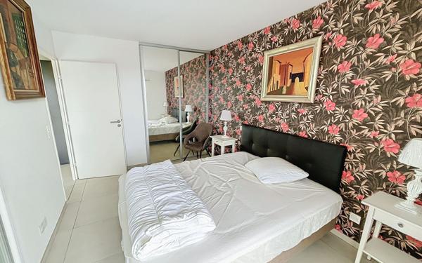 Appartement à vendre    3 pièces • 57,46 m2 Juan-les-Pins - Antibes