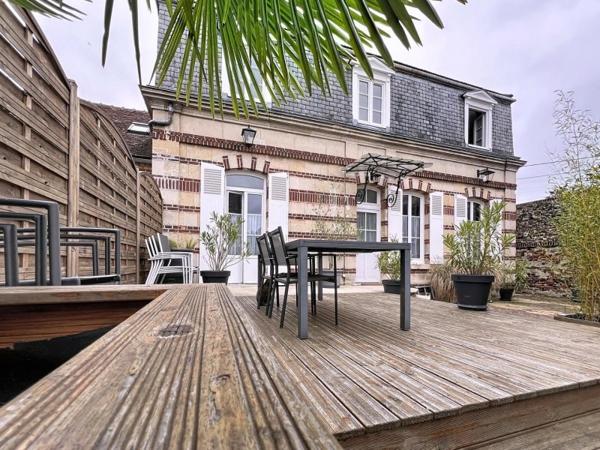 Vente / Maison bourgeoise