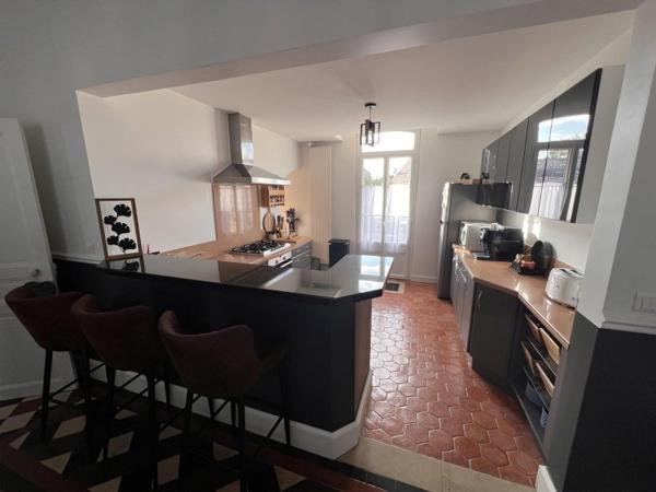 Vente / Maison bourgeoise