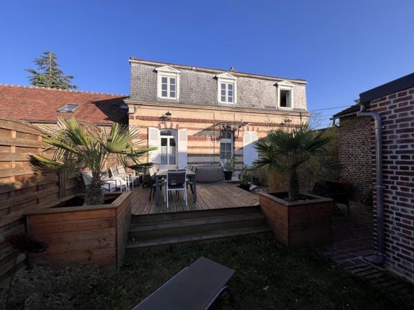 Vente / Maison bourgeoise