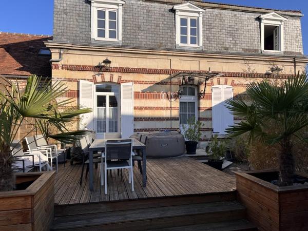 Vente / Maison bourgeoise