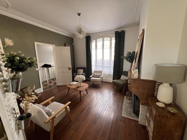 Vente / Maison bourgeoise