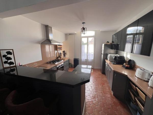 Vente / Maison bourgeoise