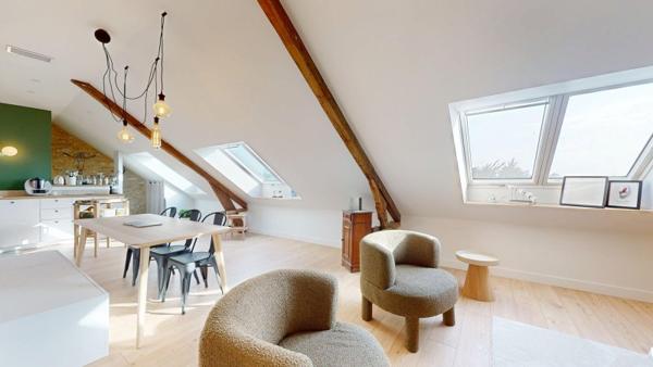 Vente / Appartement