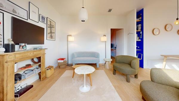 Vente / Appartement