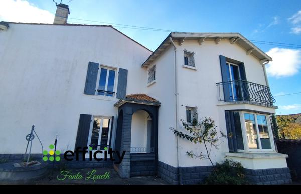 Maison 6 pièces - 143 m²