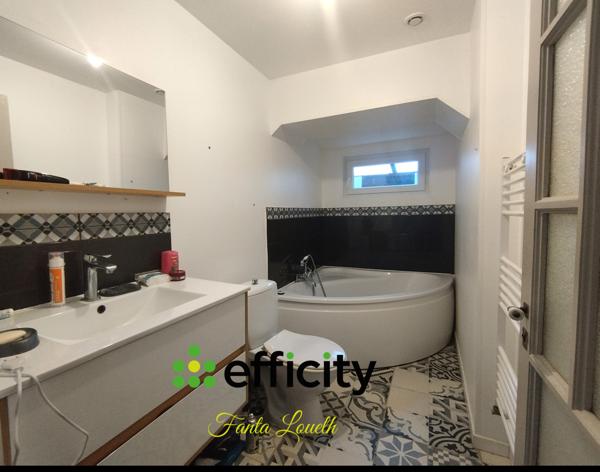 Maison 6 pièces - 143 m²