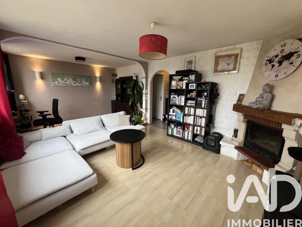 Appartement à vendre 4 pièces 63 m² Clichy-sous-Bois