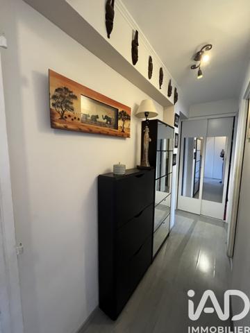 Appartement à vendre 4 pièces 63 m² Clichy-sous-Bois