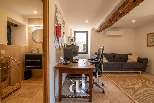 Lectoure (32700) Un cottage magnifiquement rénové