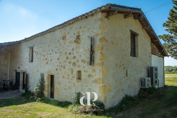 Lectoure (32700) Un cottage magnifiquement rénové