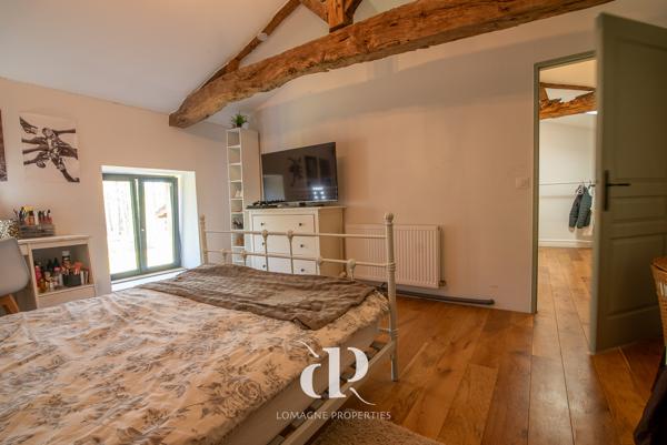 Lectoure (32700) Un cottage magnifiquement rénové