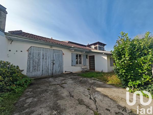 Maison à vendre 3 pièces 79 m² La Teste-de-Buch