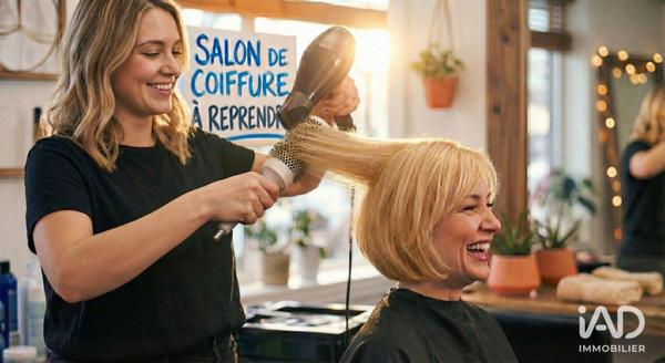 Local d’activité à vendre 61 m² Reims