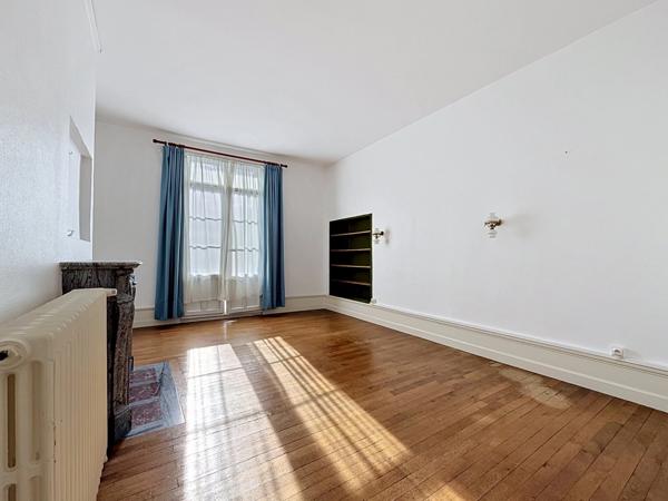 Appartement à vendre 4 pièces CHATEAU RENAULT (37)