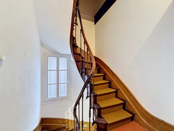 Appartement à vendre 4 pièces CHATEAU RENAULT (37)