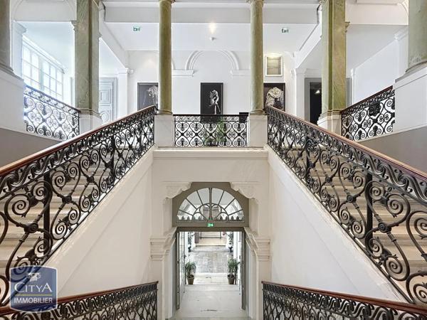 Appartement à vendre 1 pièce 28.73m²