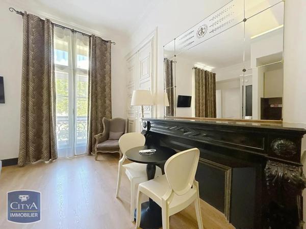 Appartement à vendre 1 pièce 28.73m²