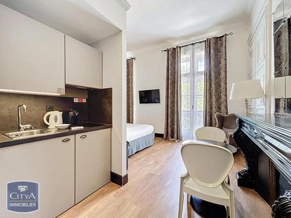 Appartement à vendre 1 pièce 28.73m²