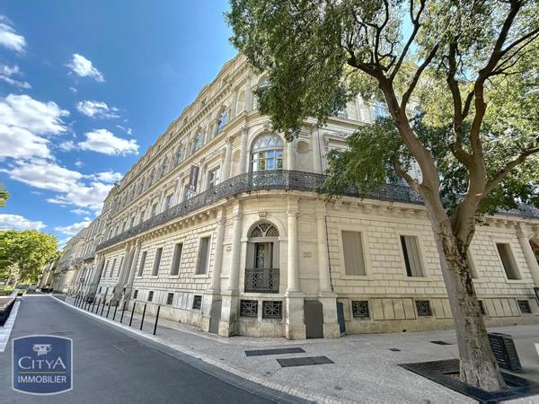 Appartement à vendre 1 pièce 28.73m²