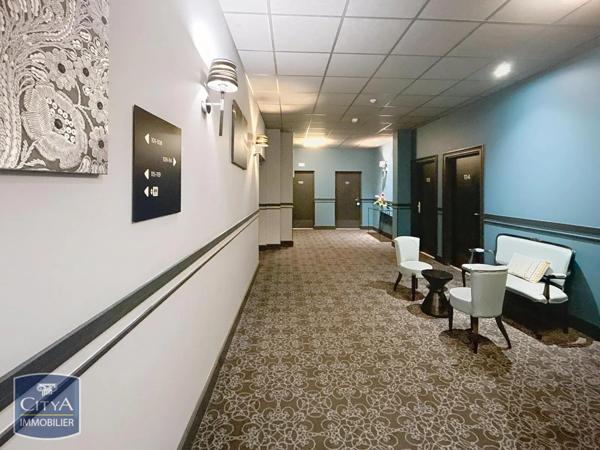 Appartement à vendre 1 pièce 28.73m²