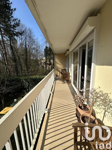 Appartement à vendre 5 pièces 95 m² Élancourt