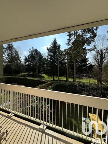 Appartement à vendre 5 pièces 95 m² Élancourt