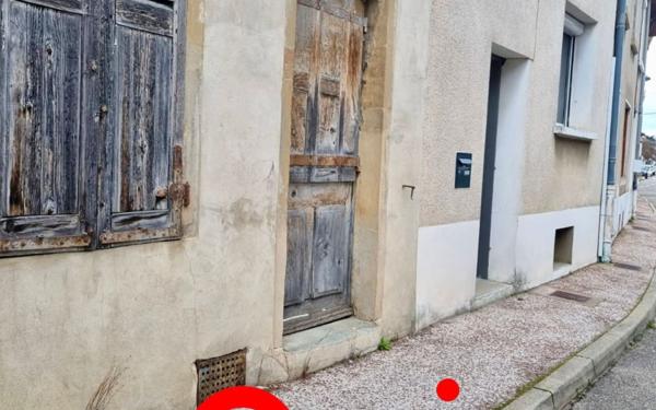 Maison à vendre    3 pièces •  Saint-Jean-de-Bournay