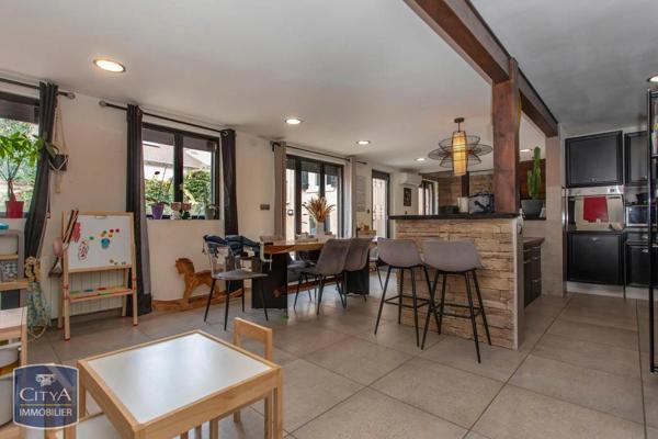 Maison à vendre 6 pièces 159.81m²