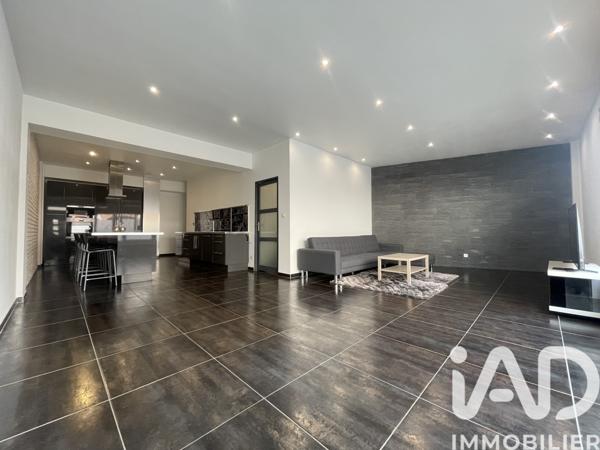 Location appartement 4 pièces 121 m² Metz