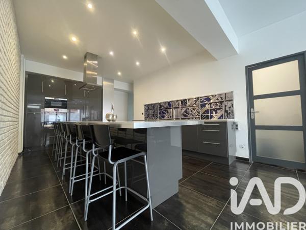 Location appartement 4 pièces 121 m² Metz