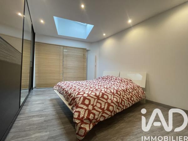 Location appartement 4 pièces 121 m² Metz