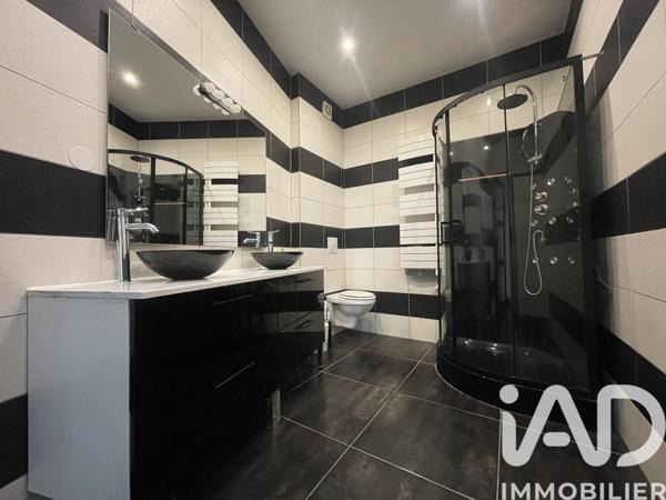 Location appartement 4 pièces 121 m² Metz