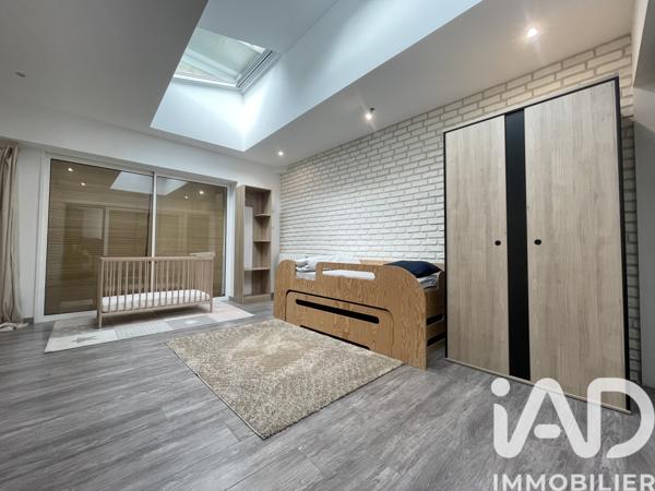 Location appartement 4 pièces 121 m² Metz