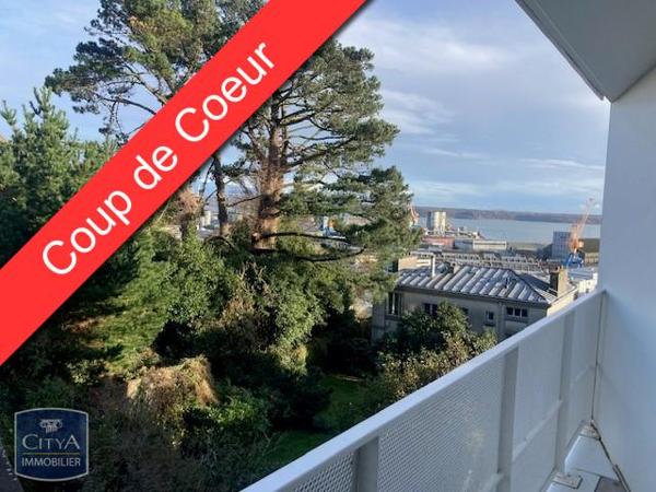 Appartement à louer 3 pièces 64.45m²