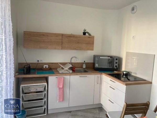 Appartement à louer 3 pièces 64.45m²