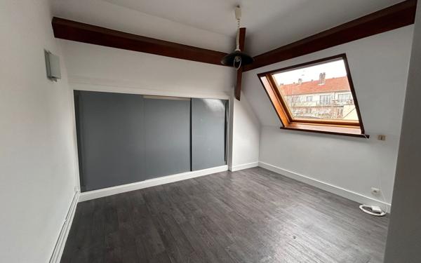 Appartement à vendre    1 pièce • 20 m2 Dijon