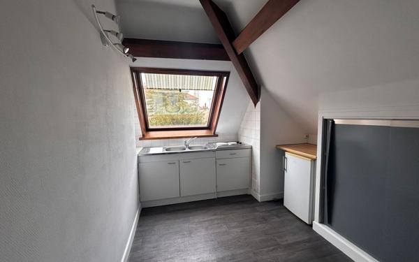 Appartement à vendre    1 pièce • 20 m2 Dijon