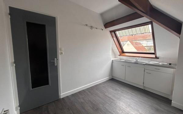 Appartement à vendre    1 pièce • 20 m2 Dijon