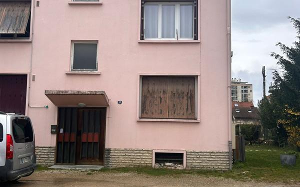 Appartement à vendre    1 pièce • 20 m2 Dijon